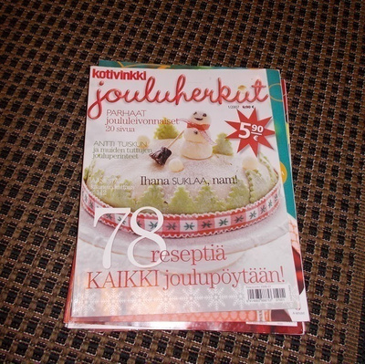 Jouluherkut