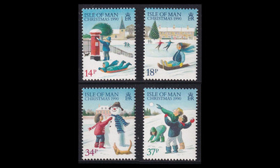 Mansaari 448-51 ** Joulu (1990)