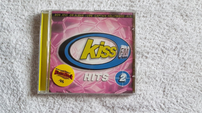 Various  Kiss FM Hits 2 CD