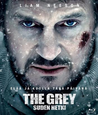 The Grey - Suden Hetki  -  (Blu-ray)