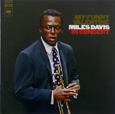 Miles Davis - My Funny Valentine (CD) VG+!!