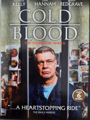 Cold Blood koko sarja (2005-2007) DVD