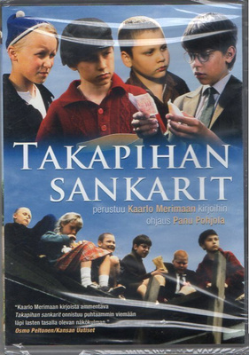takapihan sankarit	(81 404)	UUSI	-FI-		DVD			1992