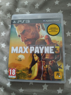 Max Payne 3 (PS3)