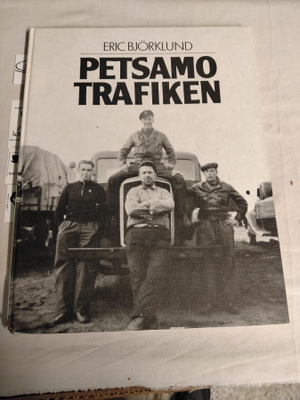 eric björklund petsamo trafiken