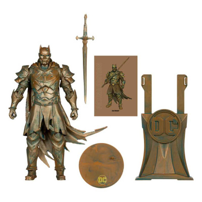BATMAN DARK KNIGHTS OF STEEL (PATINA EDITION) (51 826) n.18c