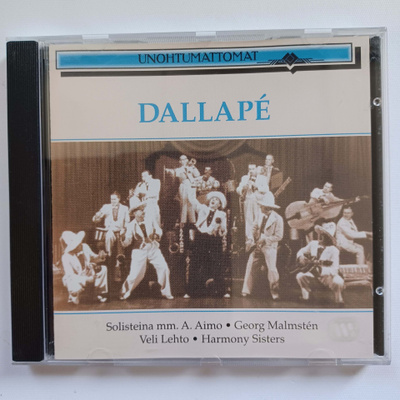 Unohtumattomat: Dallape