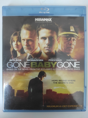 Gone Baby Gone