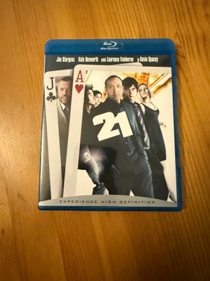 21 blu-ray