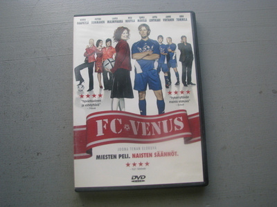 FC VENUS ( Minna Haapkylä )