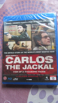 Carlos the Jackal Blu-ray