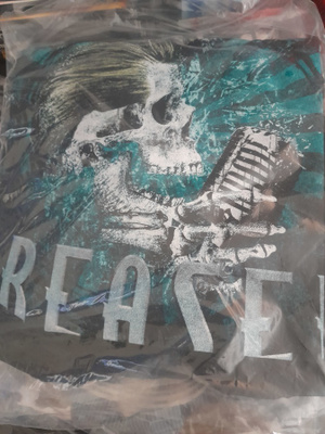 The Sound Of The Greaser t-paita uusi