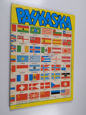 Pahkasika 2/88 : urheilullinen kokovartalonumero