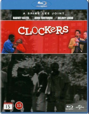 Clockers  -   (Blu-ray)