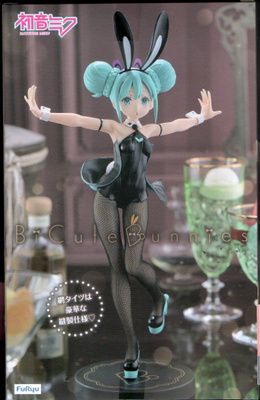 HATSUNE MIKU BICUTE BUNNIES 31CM	(214)	statue	FIGUURI