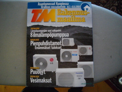 Tekniikan Maailma Nro 5E/2010 (15.3)
