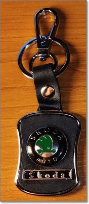 Skoda avaimenperä