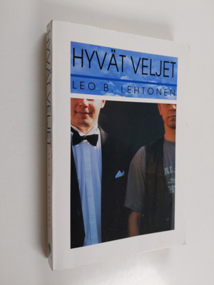 Leo B. Lehtonen : Hyvät veljet