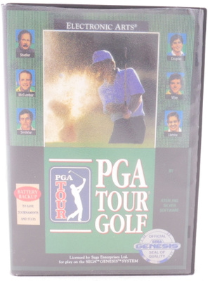 PGA Tour Golf