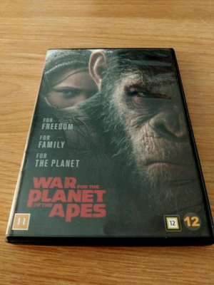 WAR FOR THE PLANET OF THE APES    ( 20th )