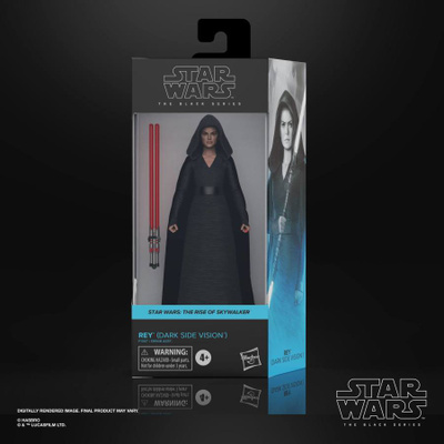 STAR WARS BS DARKSIDE REY - HEAD HUNTER STORE.