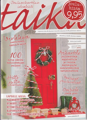Taika - lehti 8/2018