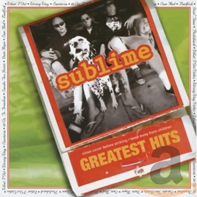 Sublime - Greatest Hits (CD) MINT!!