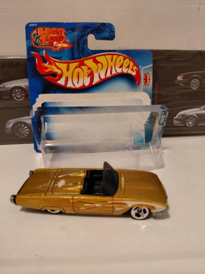 Ford Thunderbird Roadster 1963 Hot Wheels