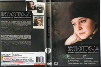 Irtiottoja 2	(71 451)	k	-FI-	DVD		(2)		2003	360min,jaksot 7-