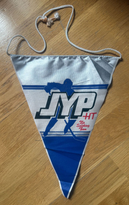 JYP HT NO SMOKING TEAM JOUKKUEVIIRI 1989