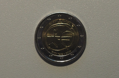 2 EUR EMU 2009