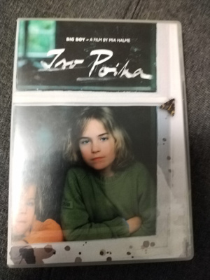 Big boy-iso poika a film by Mia Halme