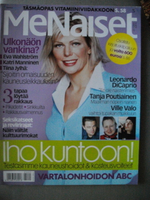 Me Naiset Nro 5/2005 (9.11)