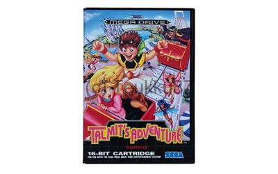 MD - Talmit's Adventure (B)