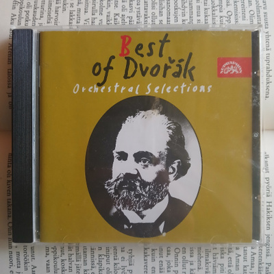 Best of Dvo?ák • Orchestral Selections (CD)