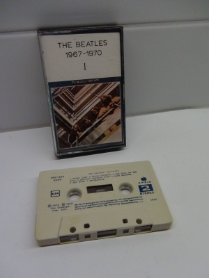 THE  BEATLES  1967 - 1970