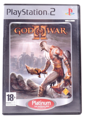 God of War II (Platinum)