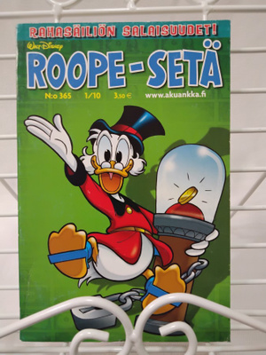 Roope-setä 1 2010 nro 365