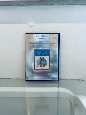 Walt Disney Treasures: The Complete Pluto Vol 1 DVD