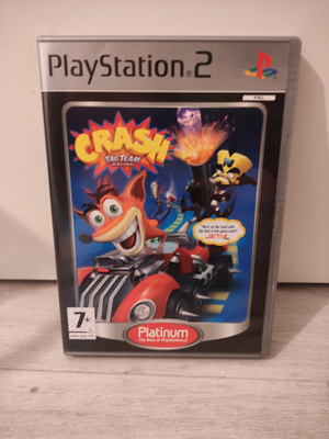 Crash Tag Team Racing