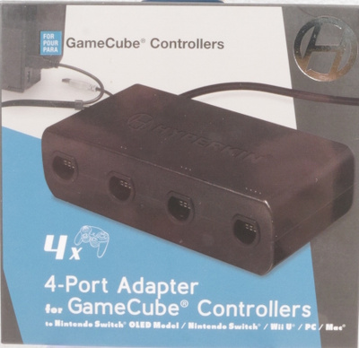 Hyperkin 4-Port Controller Adapter