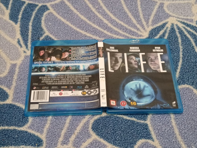 Life Blu Ray