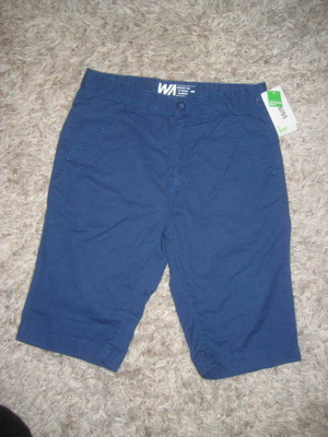 **WARP Shortsit, uusi 152 cm **EI HV*