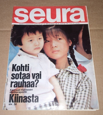 SEURA 7.6.1974 N:0 23