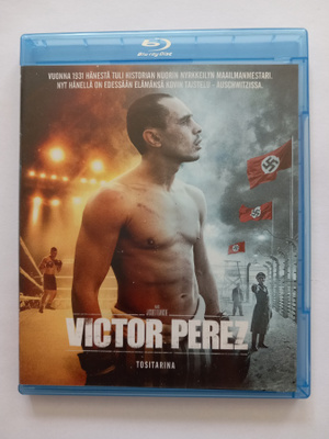 Victor Perez Suomi Blu-ray