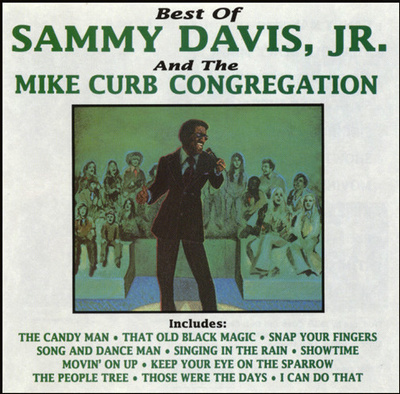 SAMMY DAVIS - BEST