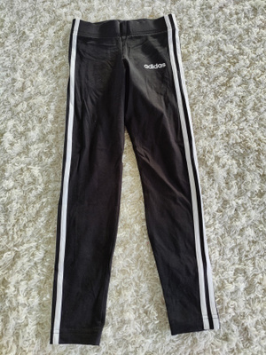 Adidas leggingsit koko 140cm