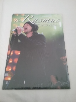 The Rasmus kalenteri calendar 2005