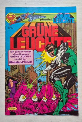 Grüne Leuchte # 3 / 1983 - GER