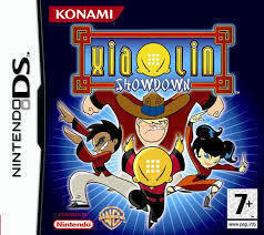 Xiaolin Showdown (Nintendo DS -peli)